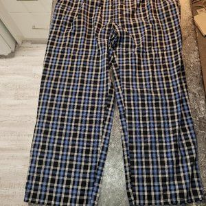 Men's Extra Large Fruit of the Loom Sleep Pants